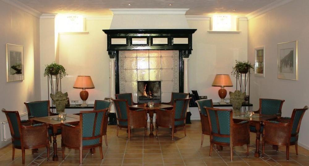 Mansion Hotel Bos & Ven Ойстервик Екстериор снимка