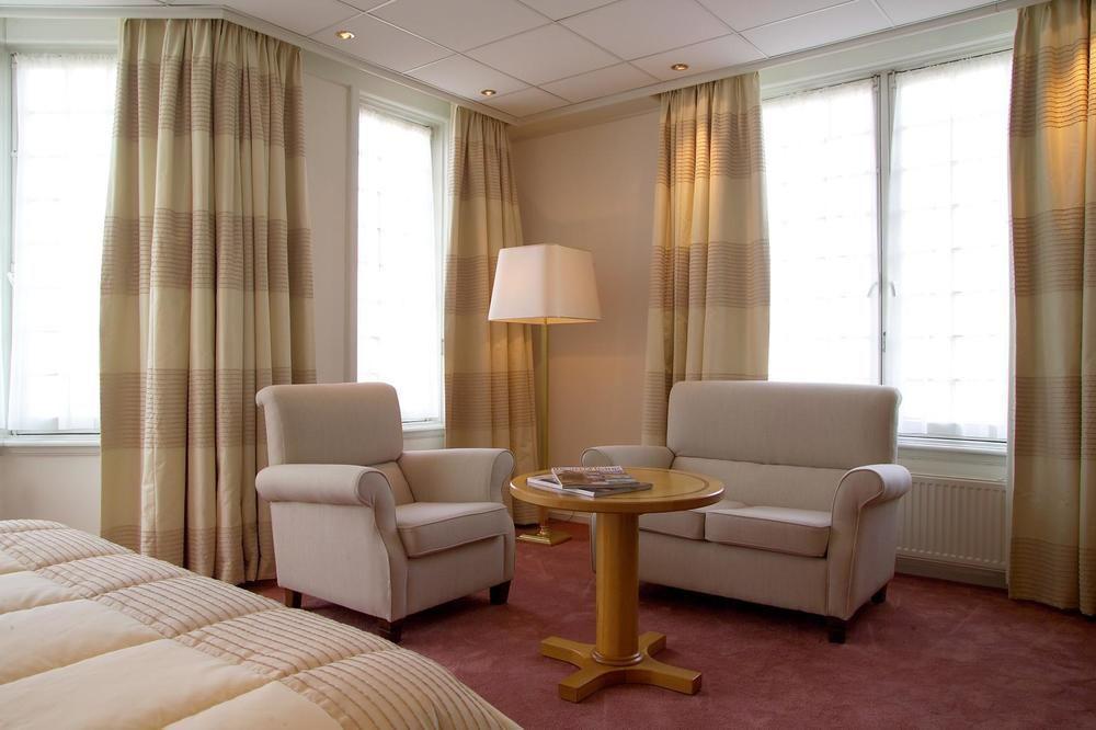 Mansion Hotel Bos & Ven Ойстервик Екстериор снимка