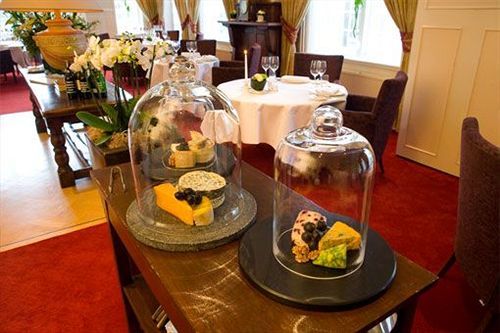 Mansion Hotel Bos & Ven Ойстервик Екстериор снимка