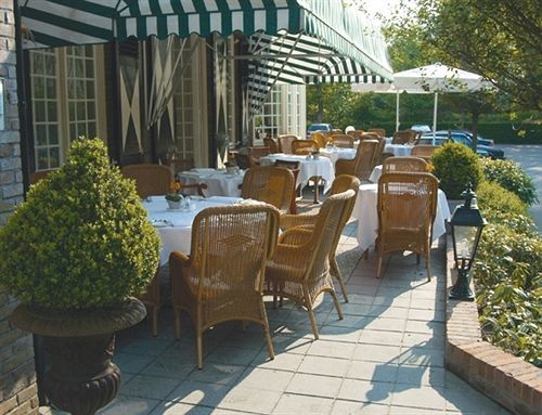 Mansion Hotel Bos & Ven Ойстервик Екстериор снимка