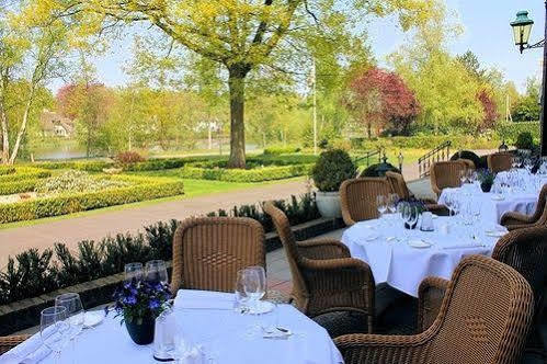 Mansion Hotel Bos & Ven Ойстервик Екстериор снимка